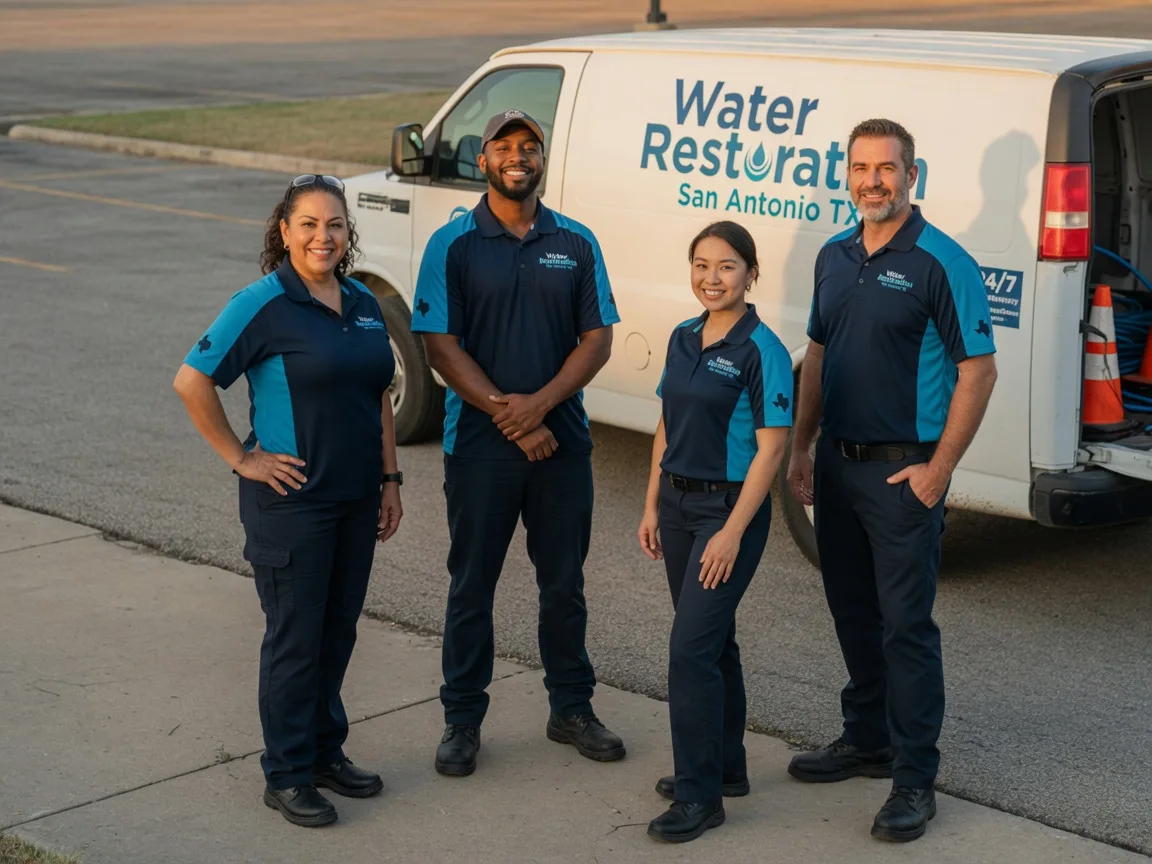 Water Damage Repair company in Irondale, OH