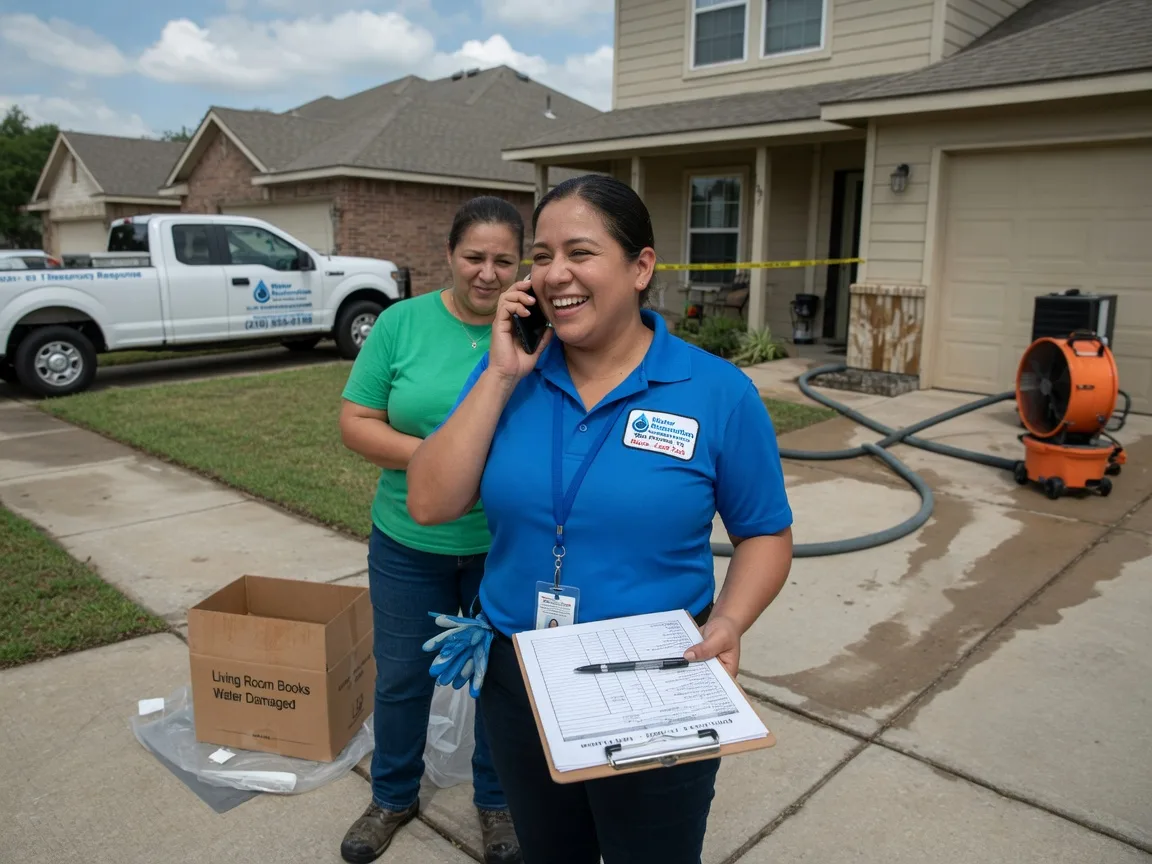 Water Damage Repair Irondale, OH FAQs